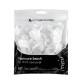 Staleks Expert 03 mini manicure dust removal brush, 10 pcs.