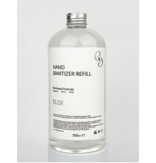 Антисептик для рук Else sanitizer, парфюмированный, 500 мл