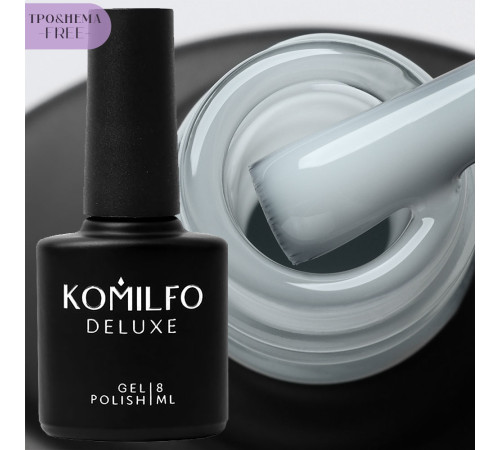 Nail base Komilfo Color Base French 001 HEMA/TPO free, 8 ml