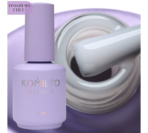 Nail base Komilfo Color Base French 002 HEMA/TPO free, 15 ml