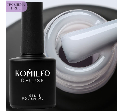 Nail base Komilfo Color Base French 002 HEMA/TPO free, 8 ml