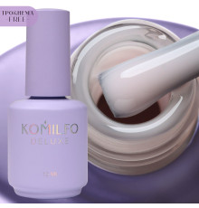 Nail base Komilfo Color Base French 005 HEMA/TPO free, 15 ml