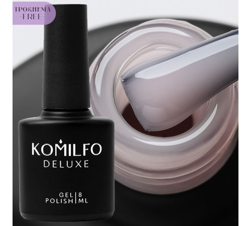 Nail base Komilfo Color Base French 006 HEMA/TPO free, 8 ml