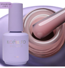 Nail base Komilfo Color Base French 008 HEMA/TPO free, 15 ml