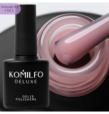 Nail base Komilfo Color Base French 008 HEMA/TPO free, 8 ml