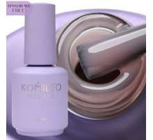 Nail base Komilfo Color Base French 009 HEMA/TPO free, 15 ml