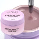 Nail base Komilfo Color Base French 009 HEMA/TPO free, 30 ml
