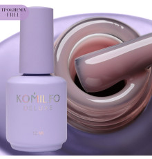 Nail base Komilfo Color Base French 013 HEMA/TPO free, 15 ml