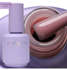 Nail base Komilfo Color Base French 014 HEMA/TPO free, 15 ml