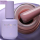 Nail base Komilfo Color Base French 014 HEMA/TPO free, 15 ml