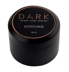 База для ногтей DARK Iconic base, прозрачная, 30 мл