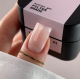 BIBLIOTEKA Builder gel nail gel No. 01 Shade Filter, cold pink-beige, 30 ml