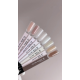 BIBLIOTEKA Builder gel nail gel No. 03 Petal Filter, soft pink, 30 ml
