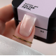 BIBLIOTEKA Builder gel nail gel No. 03 Petal Filter, soft pink, 30 ml