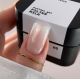 BIBLIOTEKA Builder gel for nails No. 05 Milk Filter, 30 ml