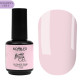 Liquid nail gel Komilfo Bottle Gel Milky Pink Hema/TPO free, 15 ml