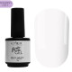 Liquid nail gel Komilfo Bottle Gel Milky White Hema/TPO free, 15 ml