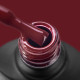 Gel polish Komilfo Deluxe Series No. D098 HEMA/TPO free, slightly burgundy-brown enamel, 8 ml