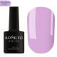 Gel polish Komilfo Deluxe Series No. D183 HEMA/TPO free, lilac enamel, 8 ml