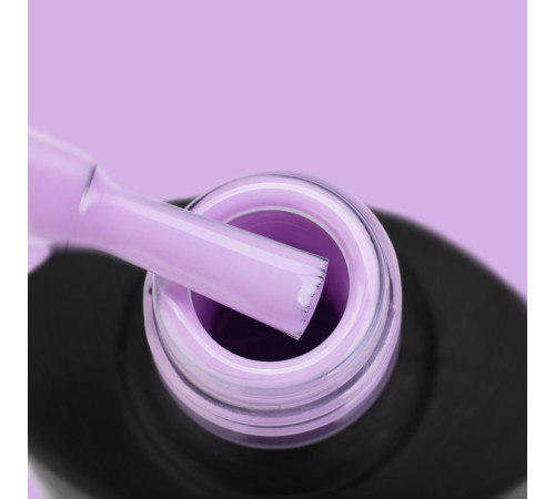 Gel polish Komilfo Deluxe Series No. D183 HEMA/TPO free, lilac enamel, 8 ml