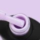 Gel polish Komilfo Deluxe Series No. D184 HEMA/TPO free, light lilac-purple enamel, 8 ml