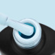 Gel polish Komilfo Deluxe Series No. D195 HEMA/TPO free, pastel blue enamel, 8 ml