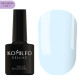 Gel polish Komilfo Deluxe Series No. D195 HEMA/TPO free, pastel blue enamel, 8 ml