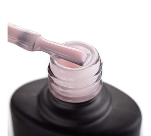Gel polish Komilfo French Collection №F003 HEMA/TPO free, peach-pink enamel for French, 8 ml