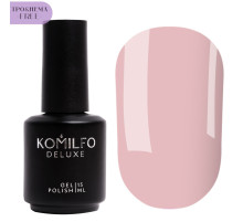 Gel polish Komilfo French Collection No.F004 HEMA/TPO free, (pearl pink enamel for French) 15 ml