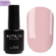 Gel polish Komilfo French Collection No.F004 HEMA/TPO free, (pearl pink enamel for French) 15 ml
