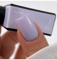 Гель-лак для нігтів BIBLIOTEKA №073 Hush, тиша, 10 мл