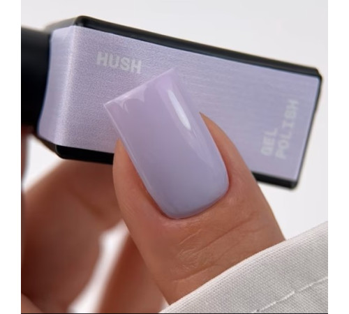 Gel nail polish BIBLIOTEKA №073 Hush, silence, 10 ml