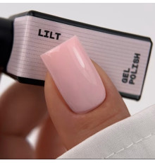 Гель-лак для нігтів BIBLIOTEKA №075 Lilt, легкість, 10 мл