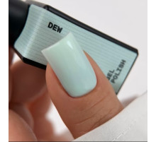 BIBLIOTEKA Gel Nail Polish No. 076 Dew, 10 ml