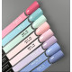 BIBLIOTEKA Gel Nail Polish No. 077, Aqua, water, 10 ml