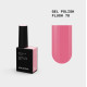 BIBLIOTEKA Gel Nail Polish No. 078 Flush, blush, 10 ml