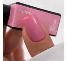BIBLIOTEKA Gel Nail Polish No. 078 Flush, blush, 10 ml