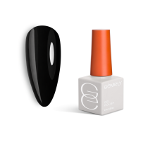 Gel nail polish Gemely Max Color No. 001, 6 ml