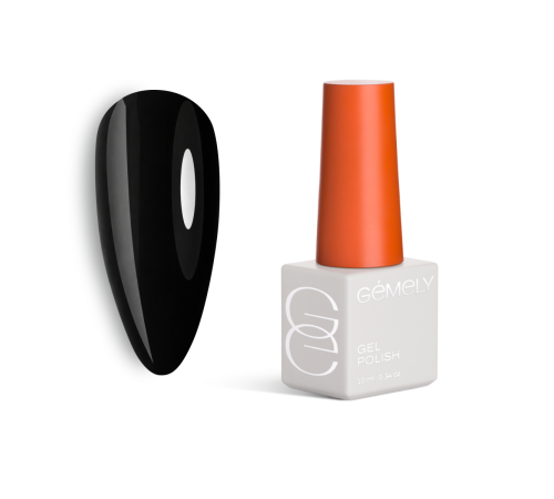 Gel nail polish Gemely Max Color No. 01, 10 ml