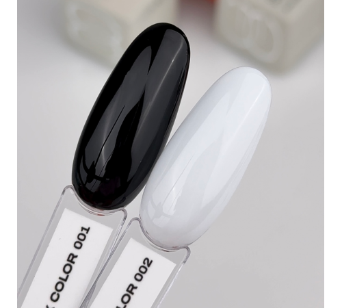 Gel nail polish Gemely Max Color No. 01, 10 ml