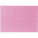 Kodi Buffer Set Pink 180/180, 50 pcs