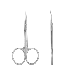Professional cuticle scissors Staleks EXCLUSIVE 22 TYPE 2 magnolia