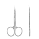 Professional cuticle scissors Staleks EXCLUSIVE 22 TYPE 2 magnolia