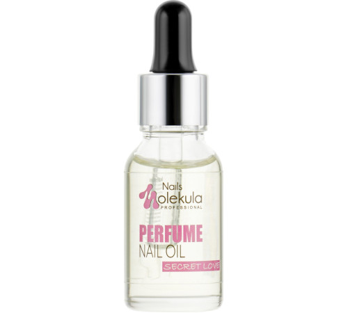 Парфумована олійка для кутикули Molekula Perfume Secret Love, 15 мл