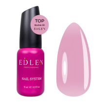 Топ для гель лака Edlen Barbie top №08, 9 мл