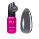 Edlen Black top for gel polish No. 12, 9 ml