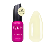 Топ для гель лаку Edlen Butter top №09, 9 мл