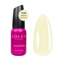 Топ для гель лака Edlen Butter top №09, 9 мл