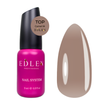 Топ для гель лака Edlen Camel top №04, 9 мл