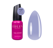 Топ для гель лаку Edlen Lilac top №10, 9 мл